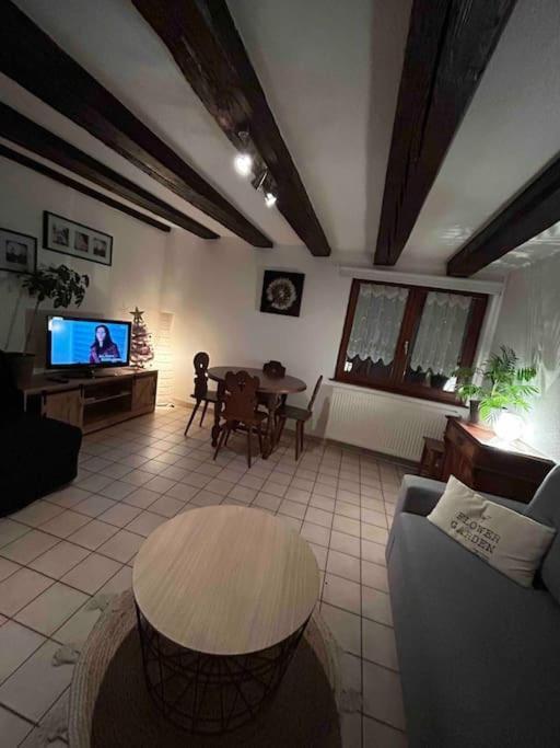 Appartement Chaleureux Vue Sur Centre Historique ريكفيهر المظهر الخارجي الصورة