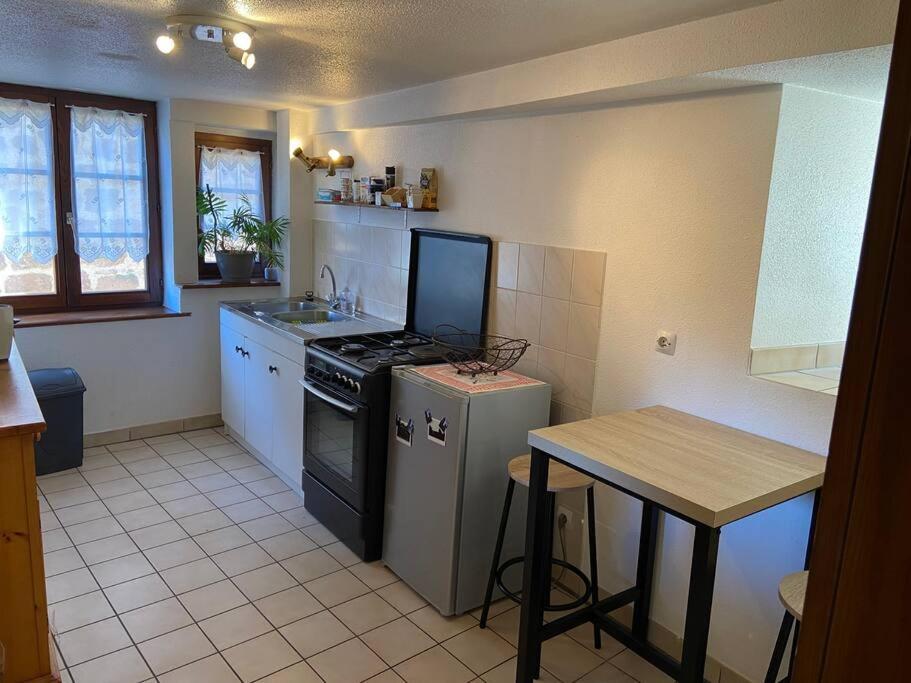 Appartement Chaleureux Vue Sur Centre Historique ريكفيهر المظهر الخارجي الصورة